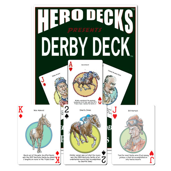 Hero Decks - Derby Heroes