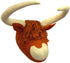 Highland Cattle Head, Original