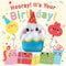 Hooray! It's Your Birthday! Finger Puppet Book