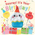 Hooray! It's Your Birthday! Finger Puppet Book