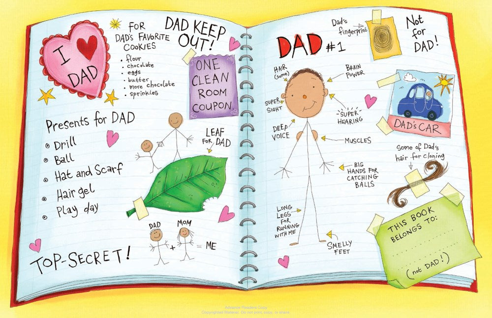 How to Surprise a Dad