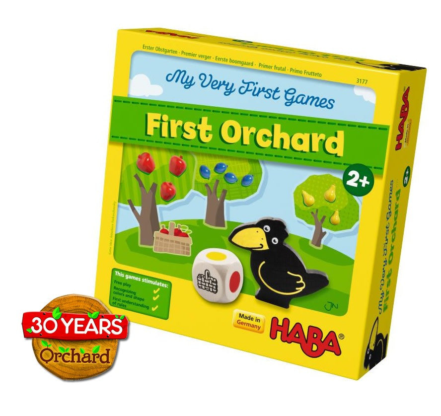 My Very First Orchard