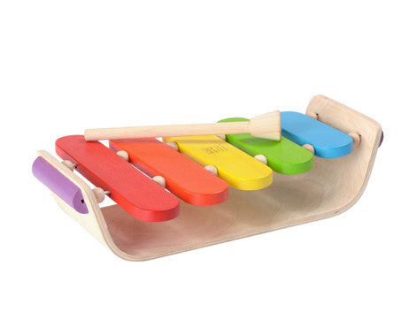 Oval Xylophone