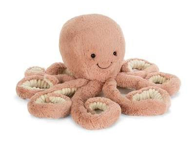 Odell Octopus, Large
