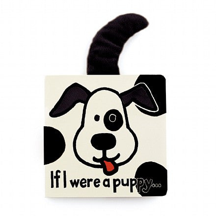 If I Were a Puppy Book