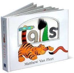 Tails Lift-the-Flap and More!