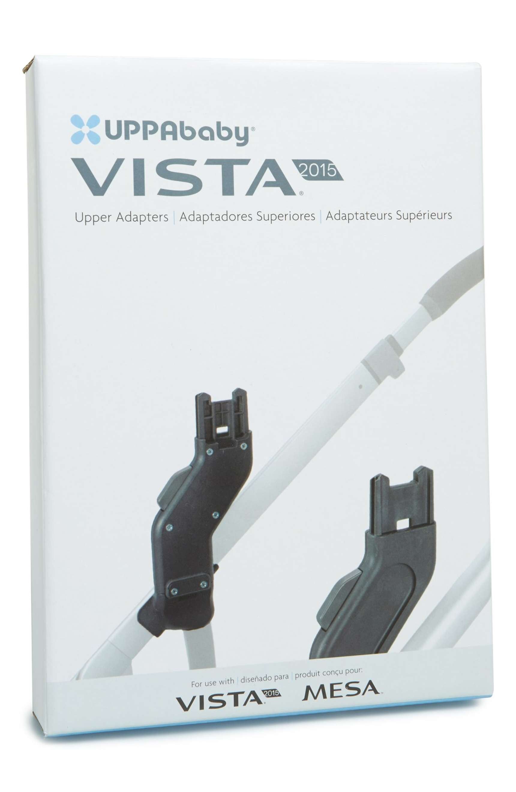 Upper Adapters for VISTA (2015 – 2019) / VISTA V2