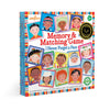 I Never Forget a Face Memory & Matching Game
