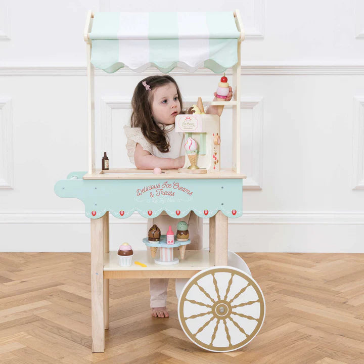 Ice Cream Trolley