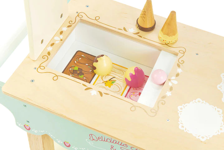 Ice Cream Trolley