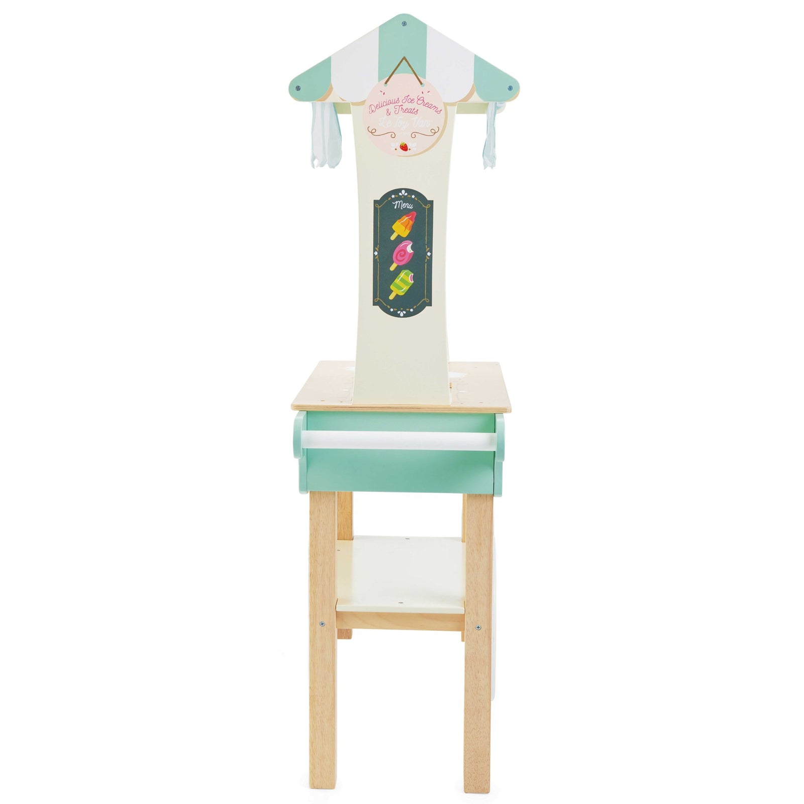 Ice Cream Trolley