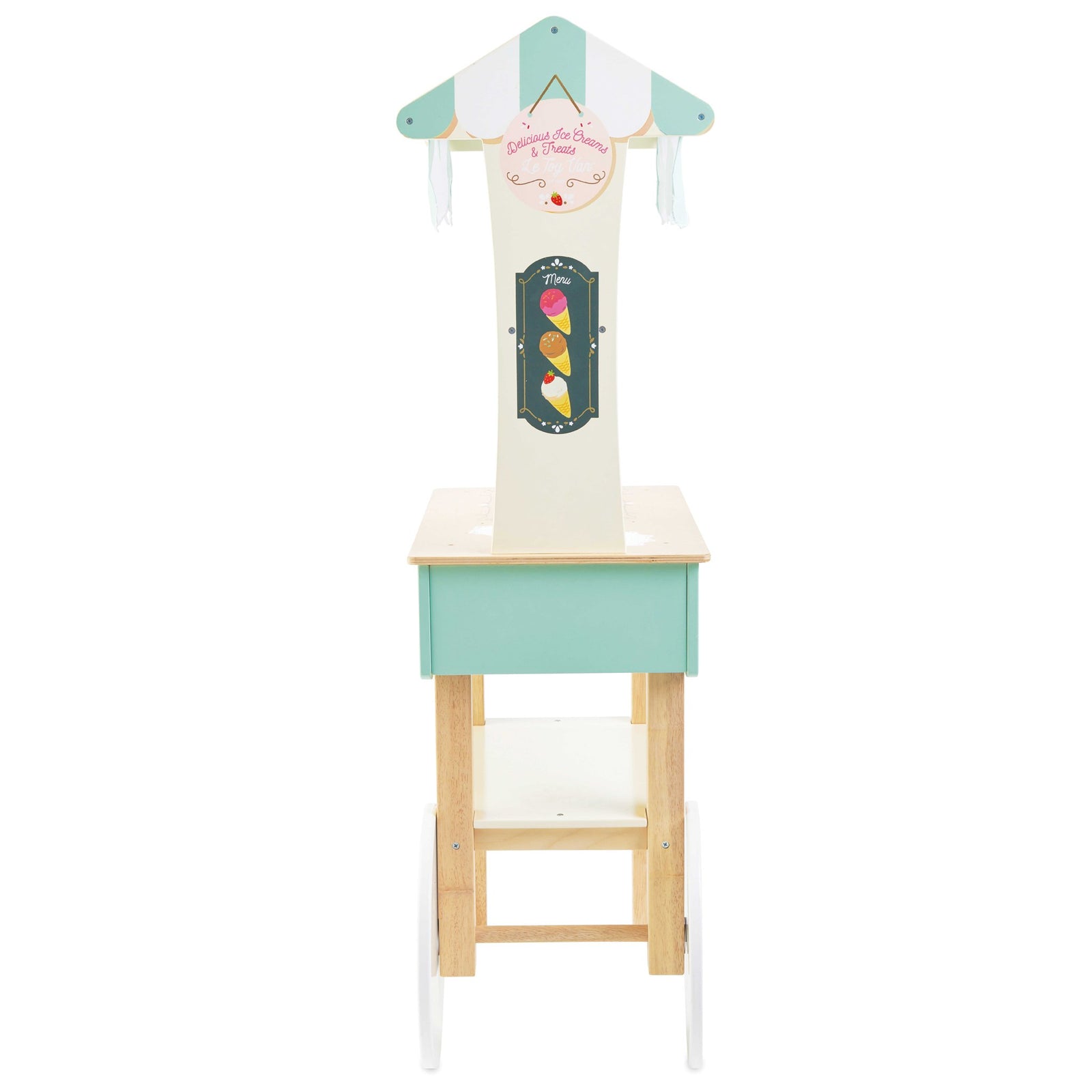 Ice Cream Trolley