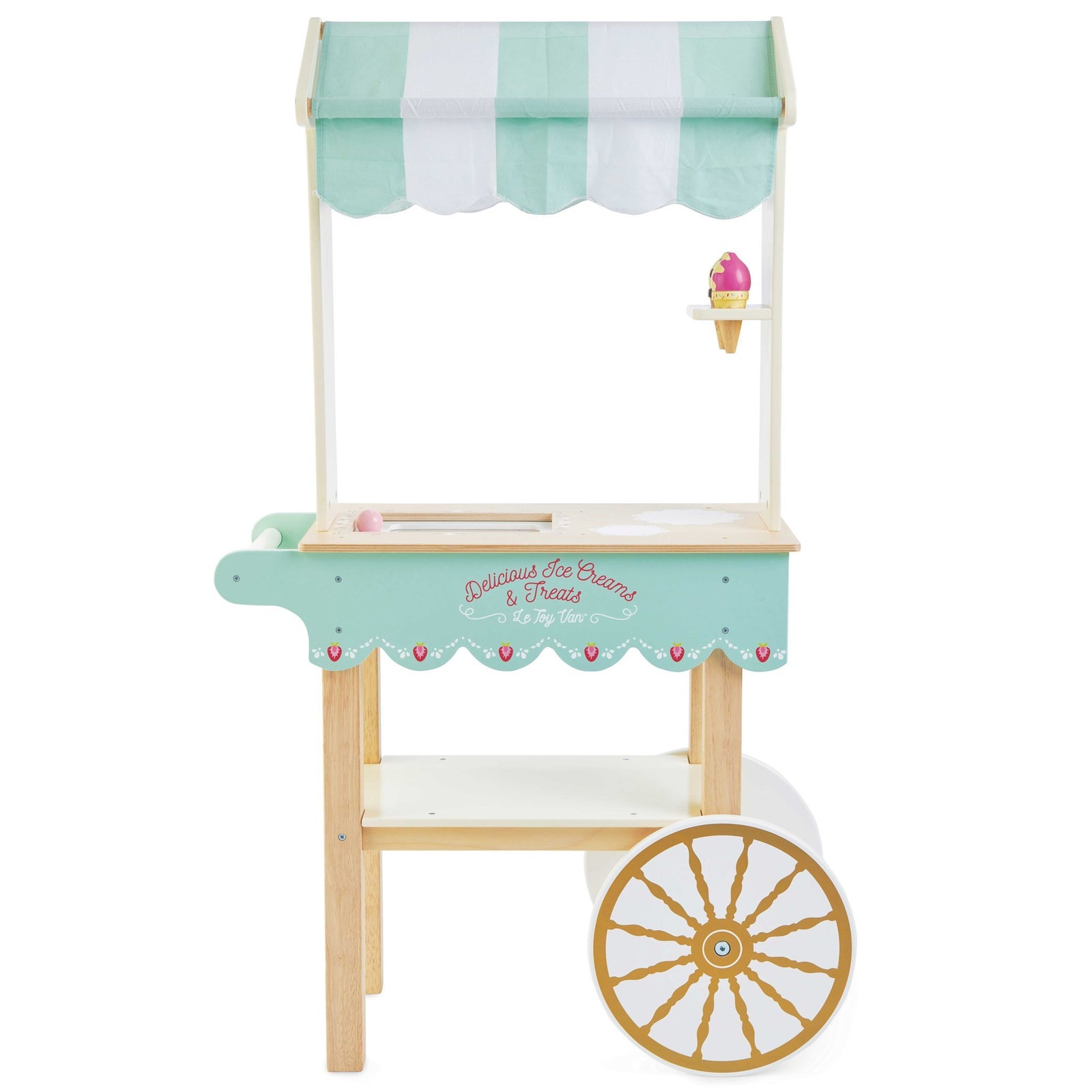 Ice Cream Trolley