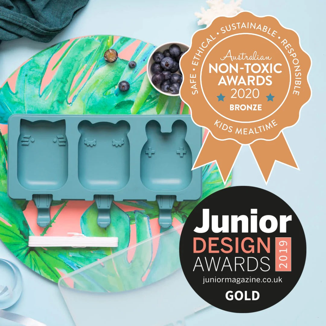 Ice Pop Mould - Frosties, Blue Dusk