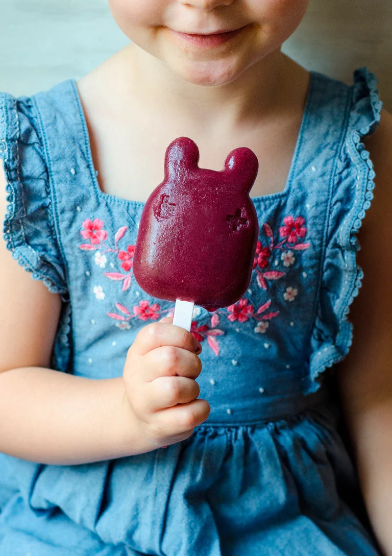 Ice Pop Mould - Frosties, Blue Dusk