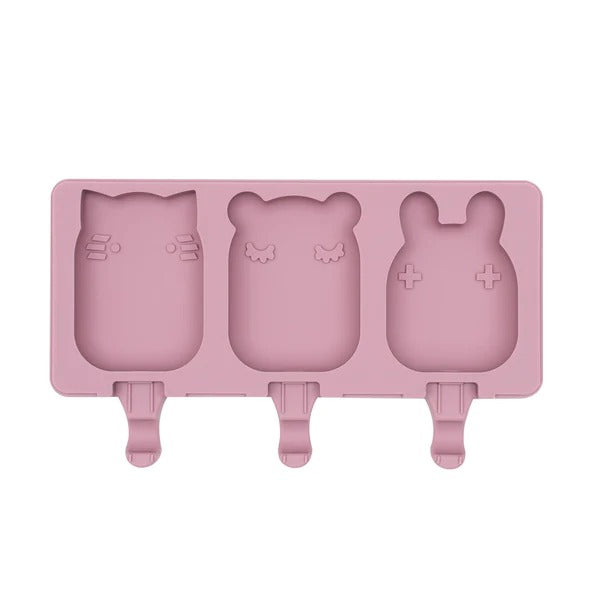 Ice Pop Mould - Frosties, Dusty Rose
