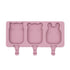 Ice Pop Mould - Frosties, Dusty Rose