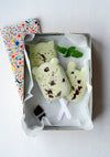 Ice Pop Mould - Frosties, Minty Green