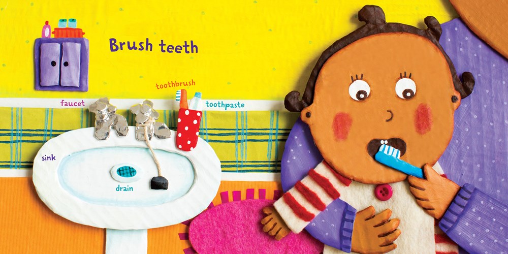 Workman Publishing Indestructibles: Baby Night-Night