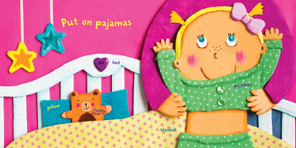 Workman Publishing Indestructibles: Baby Night-Night