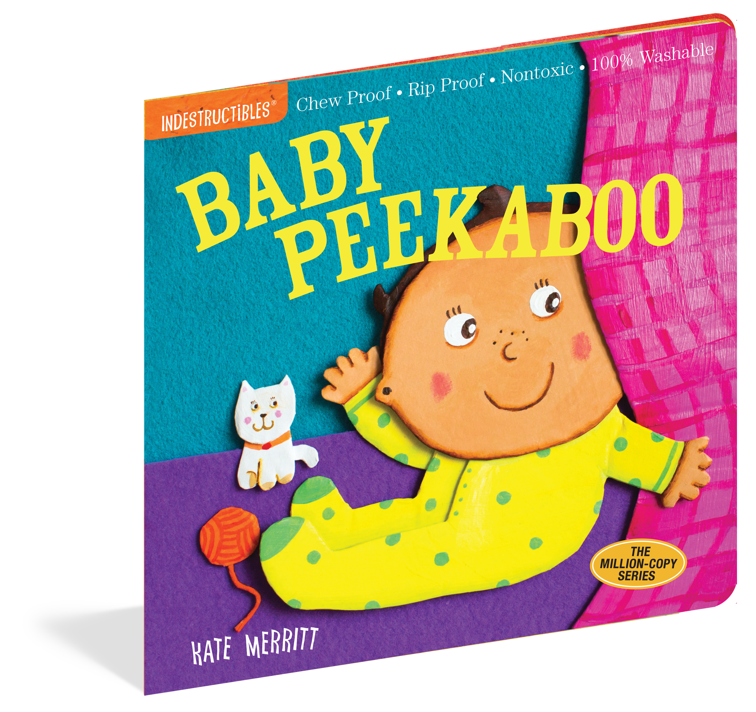 Indestructibles: Baby Peekaboo