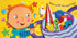 Workman Publishing Indestructibles: Beach Baby