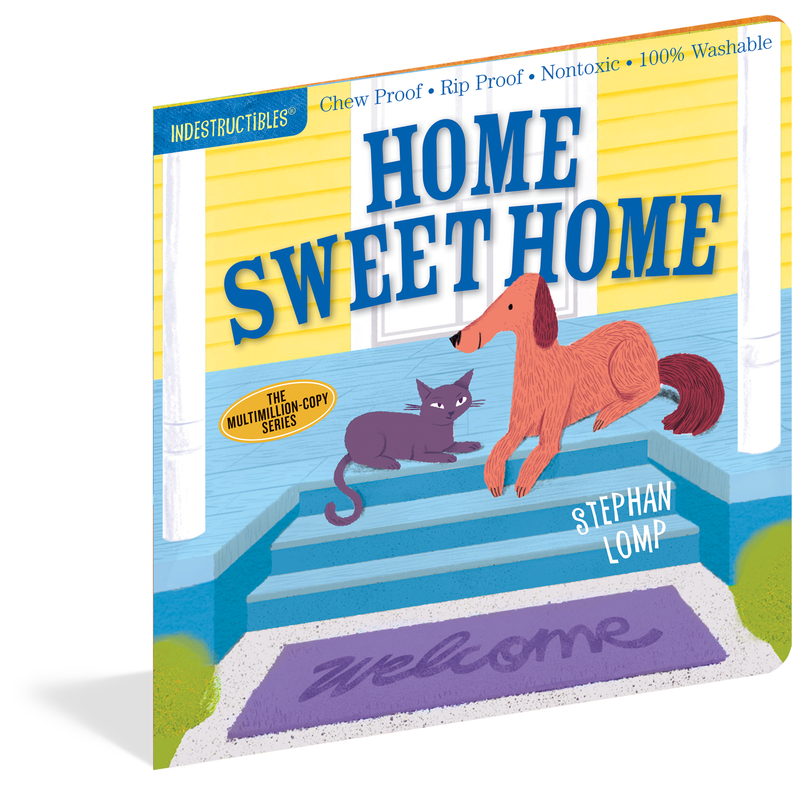 Indestructibles: Home Sweet Home