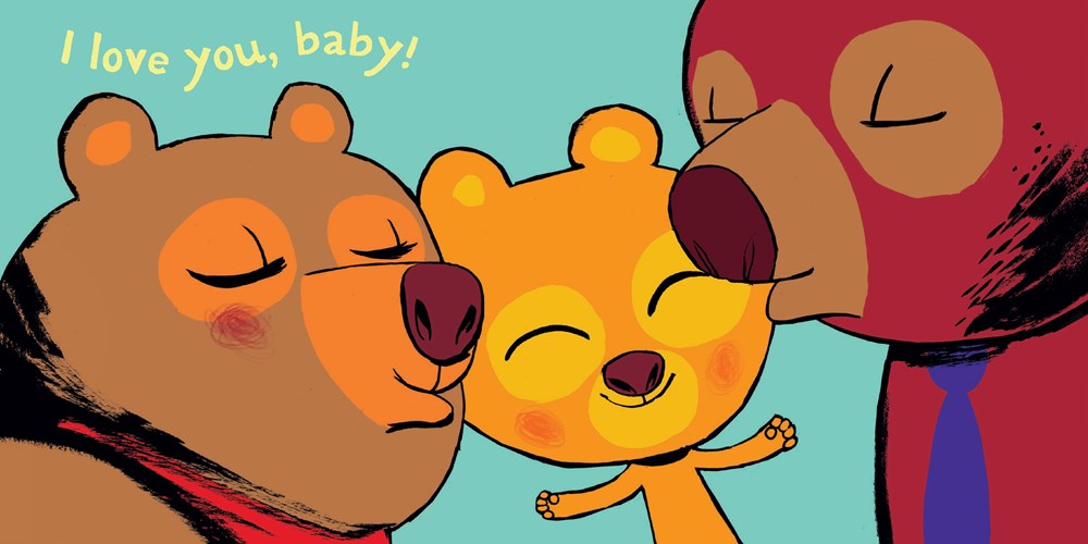 Workman Publishing Indestructibles: Love You, Baby