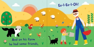 Workman Publishing Indestructibles: Old MacDonald Had a Farm