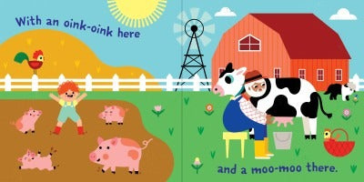 Workman Publishing Indestructibles: Old MacDonald Had a Farm