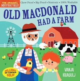 Workman Publishing Indestructibles: Old MacDonald Had a Farm