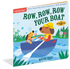 Indestructibles: Row, Row, Row Your Boat