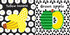 Indestructibles - Taste the Fruit! (High Color High Contrast)