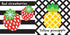 Indestructibles - Taste the Fruit! (High Color High Contrast)