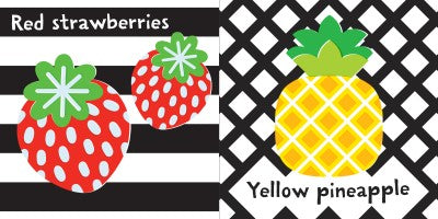 Indestructibles - Taste the Fruit! (High Color High Contrast)