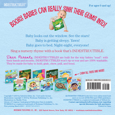Indestructibles: Twinkle, Twinkle, Little Star