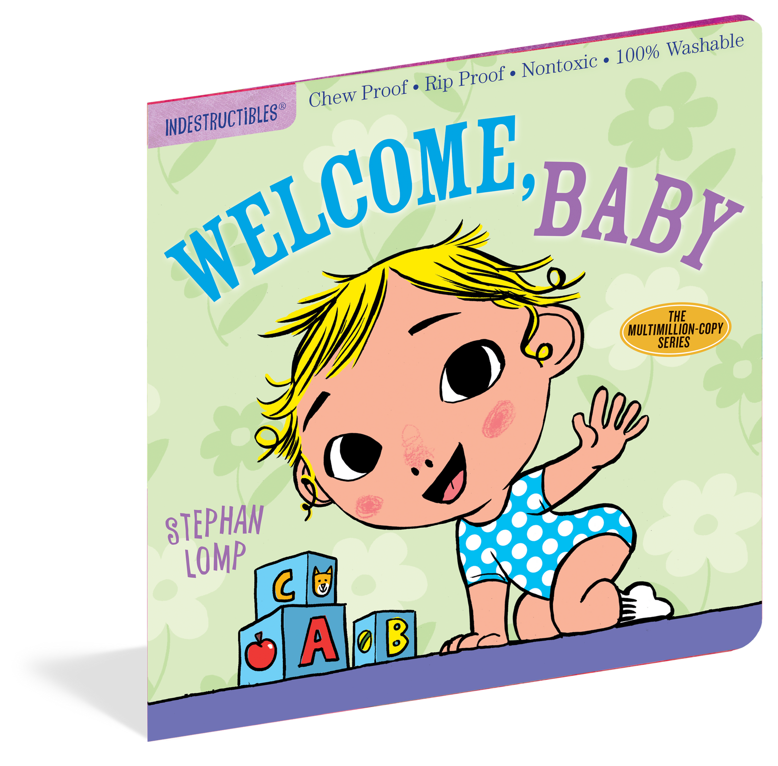 Indestructibles: Welcome, Baby