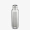 Insulated Classic 25 oz, Pour Through Cap, Brushed Stainless