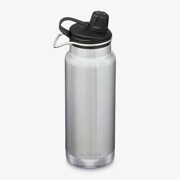 Insulated TKWide 32 oz, Chug Cap, Brushed Stainless