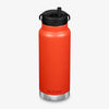 Insulated TKWide 32 oz, Twist Cap, Tiger Lily