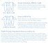Jolie Giraffe Organic Cotton Magnetic Footie, Cream