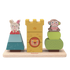 DEMO: Friends Stacking Toy