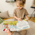 Bababoo and friends We're Starting Off On Our Adventures! Board Book