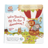 Bababoo and friends We're Starting Off On Our Adventures! Board Book