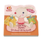 Bababoo and friends Little Rabbit Pippa Gets Dressed All By Herself Board Book