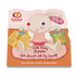 Bababoo and friends Little Rabbit Pippa Gets Dressed All By Herself Board Book