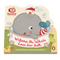 Bababoo and friends Wilma the Whale Loves Her Bath Board Book