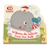 Bababoo and friends Wilma the Whale Loves Her Bath Board Book