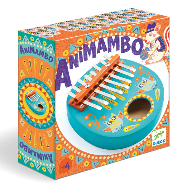 Jouet Musical Harmonica Animambo - N/A - Kiabi - 10.68€
