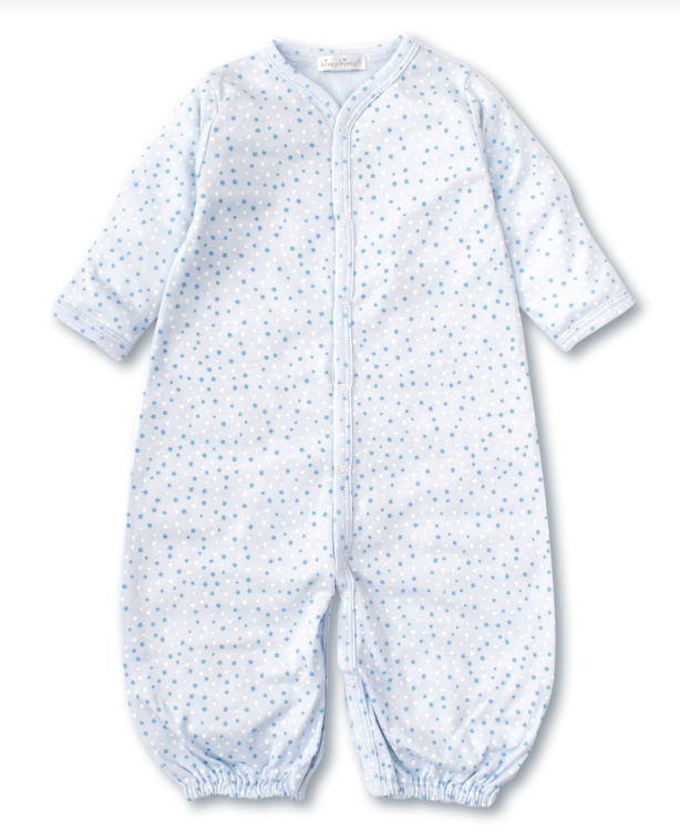Kissy Superstars Conv. Gown, Blue